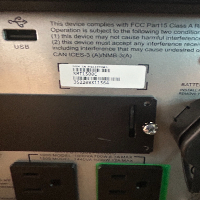 APC 1500 Smart-UPS image 3